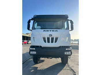 Podvozek s kabinou IVECO Astra