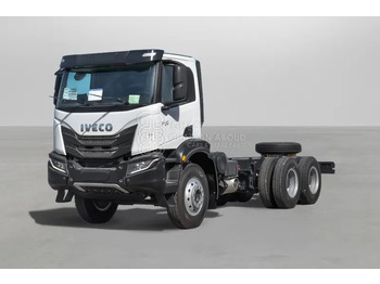 Podvozek s kabinou IVECO T-WAY