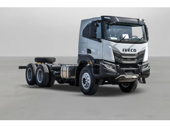 Podvozek s kabinou IVECO T-WAY