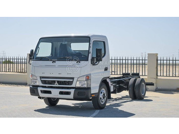 Podvozek s kabinou MITSUBISHI