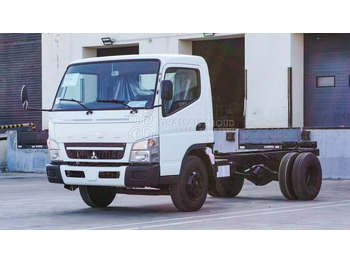 Podvozek s kabinou MITSUBISHI