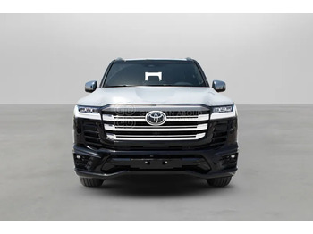 SUV Toyota Land Cruiser 300: obrázok 3 SUV Toyota Land Cruiser 300: obrázok 3