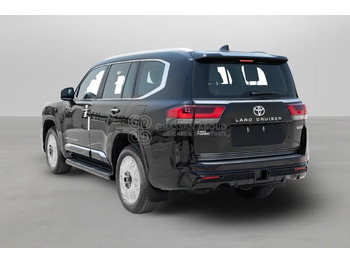 SUV Toyota Land Cruiser 300: obrázok 5 SUV Toyota Land Cruiser 300: obrázok 5