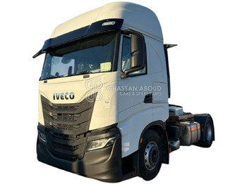 Ťahač IVECO S-WAY