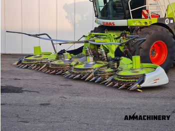 Kukuričný adaptér CLAAS