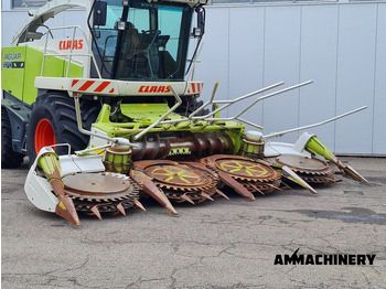 Kukuričný adaptér CLAAS