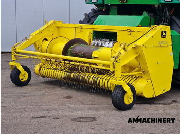 Příslušenstvo pro řezačky JOHN DEERE