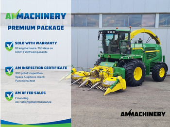 Samohybná rezačka JOHN DEERE 7080 Series