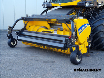 Stroje na zber krmovín NEW HOLLAND