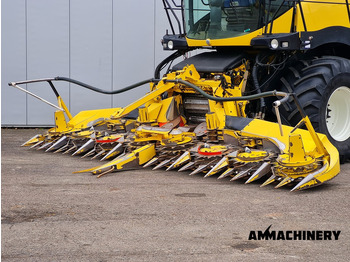 Kukuričný adaptér NEW HOLLAND