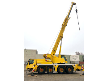 Žeriav LIEBHERR LTM 1070-4.2: obrázok 3