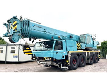 Žeriav pre všetky terény TADANO ATF 100G-4