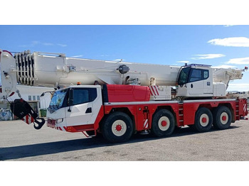 Žeriav pre všetky terény XCMG