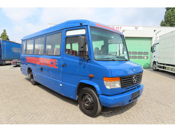 Autobus MERCEDES-BENZ Vario 814