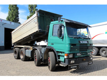 Sklápač SCANIA P113