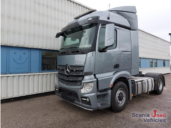 Ťahač MERCEDES-BENZ Actros 1845