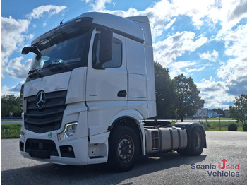 Ťahač MERCEDES-BENZ Actros 1848