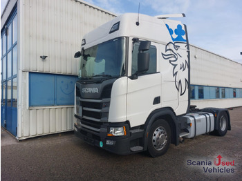 Ťahač SCANIA R 410