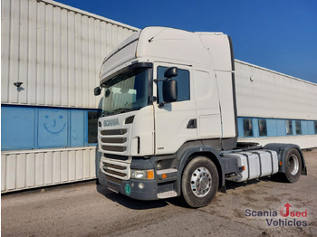 Ťahač SCANIA R 440