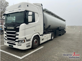 Ťahač SCANIA R 500