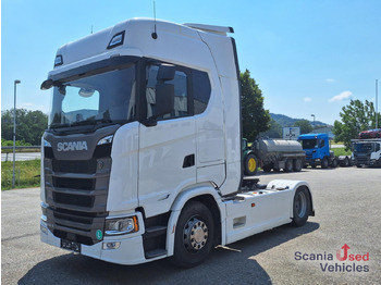 Ťahač SCANIA S