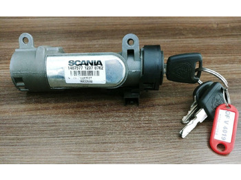 Elektrický systém SCANIA