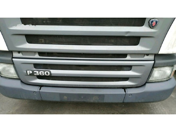 Mriežka pre Nákladné auto Scania LOWER GRILL ALL SIZES ALL CABINS   Scania: obrázok 2