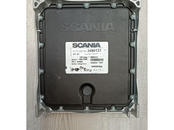 Riadiaca jednotka SCANIA
