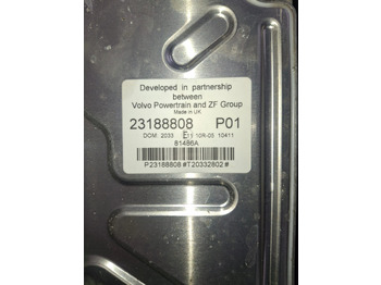 Riadiaca jednotka RENAULT