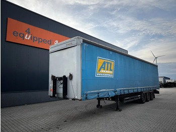 Leasing Kögel SAF INTRADISC, Internal height: 2.80m, NL-trailer Kögel SAF INTRADISC, Internal height: 2.80m, NL-trailer: obrázok 1 Leasing Kögel SAF INTRADISC, Internal height: 2.80m, NL-trailer Kögel SAF INTRADISC, Internal height: 2.80m, NL-trailer: obrázok 1