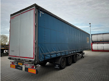 Leasing Kögel SAF INTRADISC, Internal height: 2.80m, NL-trailer Kögel SAF INTRADISC, Internal height: 2.80m, NL-trailer: obrázok 3 Leasing Kögel SAF INTRADISC, Internal height: 2.80m, NL-trailer Kögel SAF INTRADISC, Internal height: 2.80m, NL-trailer: obrázok 3