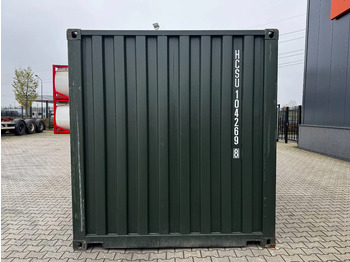 Lodny kontajner Onbekend TOP 20FT DV 8'6" containers ONE-WAY, 2x available, darkgreen: obrázok 5 Lodny kontajner Onbekend TOP 20FT DV 8'6" containers ONE-WAY, 2x available, darkgreen: obrázok 5