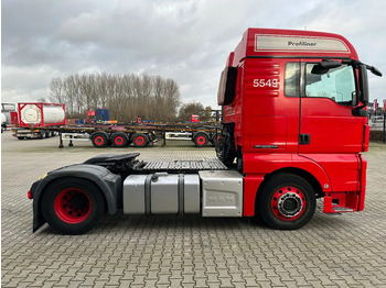 Ťahač na prepravu sypký materiál MAN TGX 18.420 ADR (FL, AT), PTO, 10x beschikbaar: obrázok 3 Ťahač na prepravu sypký materiál MAN TGX 18.420 ADR (FL, AT), PTO, 10x beschikbaar: obrázok 3