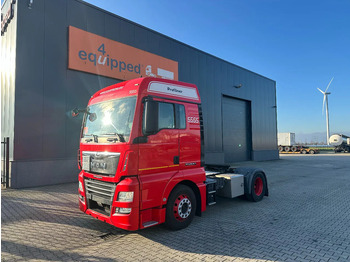 Ťahač MAN TGX 18.420