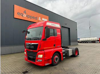 Ťahač MAN TGX 18.420