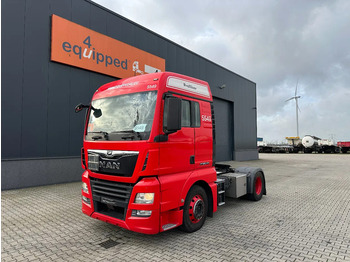 Ťahač MAN TGX 18.420