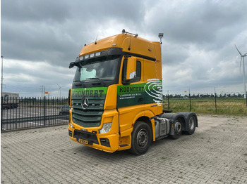 Ťahač MERCEDES-BENZ Actros