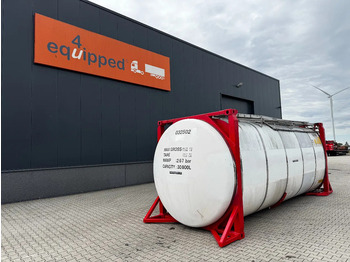 Cisternový kontajner VAN HOOL