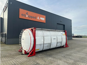 Skladovacia nádrž VAN HOOL