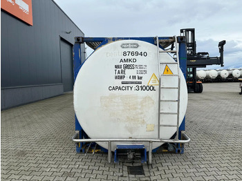 Leasing Van Hool 20FT SWAPBODY 30.900L, UN PORTABLE T11, 5Y inspection: 05-2028 Van Hool 20FT SWAPBODY 30.900L, UN PORTABLE T11, 5Y inspection: 05-2028: obrázok 2 Leasing Van Hool 20FT SWAPBODY 30.900L, UN PORTABLE T11, 5Y inspection: 05-2028 Van Hool 20FT SWAPBODY 30.900L, UN PORTABLE T11, 5Y inspection: 05-2028: obrázok 2