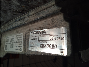 Riadiaca jednotka SCANIA R