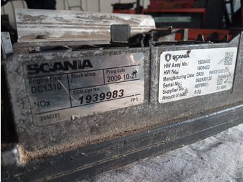 Riadiaca jednotka SCANIA R