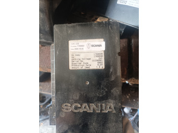 Riadiaca jednotka SCANIA