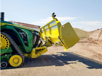 Nový Radlica Degelman Dozer Blade 7900 zum John Deere 9RX 710, 9RX 770, 9RX 830: obrázok 3 Nový Radlica Degelman Dozer Blade 7900 zum John Deere 9RX 710, 9RX 770, 9RX 830: obrázok 3