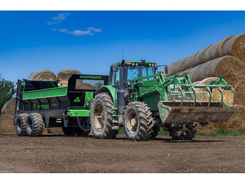 Nový Rozmetadlo hnoja Dutch Biospreader 8020 PTX: obrázok 5 Nový Rozmetadlo hnoja Dutch Biospreader 8020 PTX: obrázok 5