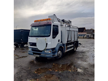 Automobilová plošina DAF CF