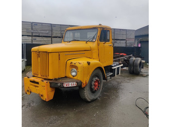 Sklápač SCANIA
