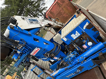 Hydraulická ruka KENNIS