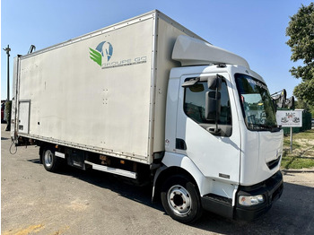 Skříňový nákladní auto RENAULT Midlum 180