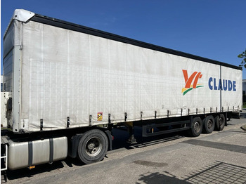 Plachtový náves SCHMITZ